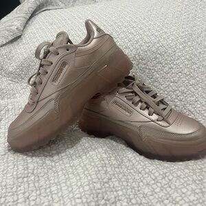 Cardi B collab with Reebok in 2020